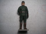 NAZI'S WW2 OFFICER UNIFORM CLOTHING 9 INCHES TALL HIGH QUALITY STATURE IN NICE CONDITION - 15 of 18