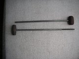 LARTILLERYS LUGER
CLEANING RODS - 1 of 14