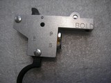 BOLD PREMIUM RIFLE TRIGGER MOUSER 98 WITHOUT SIDE SAFETY 2-4 LB IN NEW FACTORY CONDITION - 10 of 10