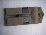 WW2 1942 1911A1 CASE AND 2 CALIBER .45acp MAGAZINES IN EXCELLENT FACTORY CONDITION - 1 of 14