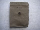 WW2 1942 1911A1 CASE AND 2 CALIBER .45acp MAGAZINES IN EXCELLENT FACTORY CONDITION - 3 of 14