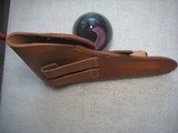 CZ-52 CZECH MILITARY LEATHER HOLSTER, MAGAZINE
IN LIKE NEW ORIGINAL FACTORY CONDITION - 14 of 14