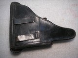 LUGER COMMERCIAL HOLSTER NO MARKINGS IN VERY GOOD ORIGINAL CONDITION - 3 of 8