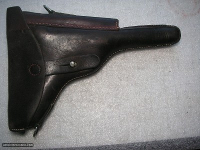 SWISS MILITARY 1906 DATED HOLSYER IN VERY GOOD BERN FACTORY ORIGINAL CONDITION