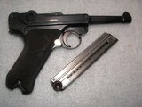LUGER P.08 PISTOL DATED 1916 WITH HOLSTER & MATCHING MAGAZINE - 3 of 20