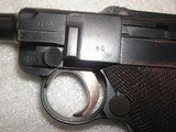 LUGER P.08 PISTOL DATED 1916 WITH HOLSTER & MATCHING MAGAZINE - 10 of 20