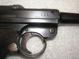 LUGER P.08 PISTOL DATED 1916 WITH HOLSTER & MATCHING MAGAZINE - 9 of 20