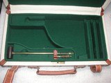 LUGER PISTOL PRESENTATION CASE WITH CLEANING & TAKEDOWN TOOLS - 12 of 20