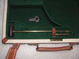 LUGER PISTOL PRESENTATION CASE WITH CLEANING & TAKEDOWN TOOLS - 13 of 20