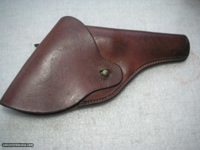 SMITH & WESSON VICTORY MODEL U.S.REVOLVER HOLSTER