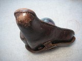 LUGER 1915 DATED POLICE HOLSTER IN VERY GOOD CONDITION - 7 of 12