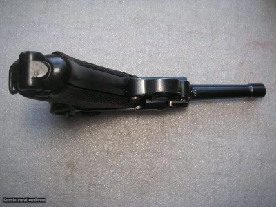 DWM BULGARIAN CONTRACT1908 MODEL, CAL. 9MM RARE CONDITION - Image 3 of 20