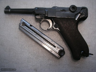 DWM BULGARIAN CONTRACT1908 MODEL, CAL. 9MM RARE CONDITION - Image 2 of 20