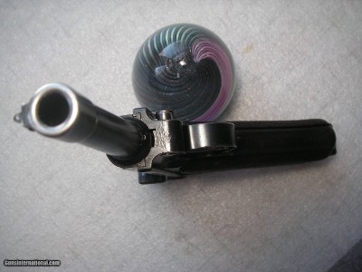 DWM BULGARIAN CONTRACT1908 MODEL, CAL. 9MM RARE CONDITION - Image 9 of 20