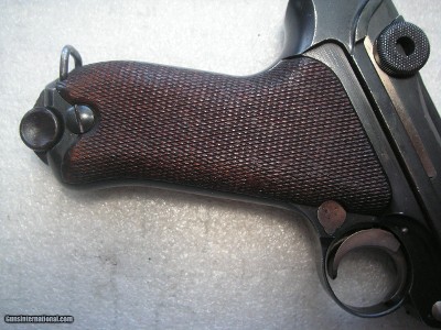 DWM BULGARIAN CONTRACT1908 MODEL, CAL. 9MM RARE CONDITION - Image 14 of 20
