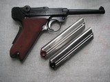 SWISS BERN 1929 LUGER IN FACTORY ORIGINAL LIKE NEW CONDITION - 2 of 19