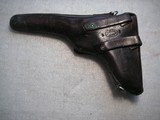 SWISS LUGER HOLSTER IN A VERY GOOD ORIGINAL CONDITION - 2 of 13