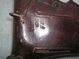 TWO 1911 & 1911A1 HOLSTERS IN VERY GOOD GACTORY CONDITION - 4 of 20