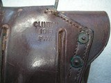 TWO 1911 & 1911A1 HOLSTERS IN VERY GOOD GACTORY CONDITION - 11 of 20
