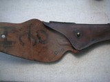 TWO 1911 & 1911A1 HOLSTERS IN VERY GOOD GACTORY CONDITION - 19 of 20