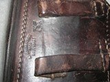 LUGER 1939 NAZI'S HOLSTER IN VERY GOOD ORIGINAL CONDITION - 3 of 14