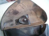 LUGER 1939 NAZI'S HOLSTER IN VERY GOOD ORIGINAL CONDITION - 13 of 14