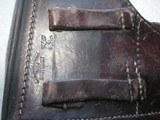 LUGER 1939 NAZI'S HOLSTER IN VERY GOOD ORIGINAL CONDITION - 4 of 14