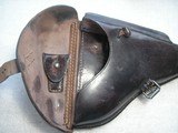 LUGER 1939 NAZI'S HOLSTER IN VERY GOOD ORIGINAL CONDITION - 12 of 14