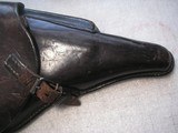 LUGER 1939 NAZI'S HOLSTER IN VERY GOOD ORIGINAL CONDITION - 10 of 14