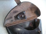 LUGER 1939 NAZI'S HOLSTER IN VERY GOOD ORIGINAL CONDITION - 11 of 14
