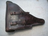 LUGER 1939 NAZI'S HOLSTER IN VERY GOOD ORIGINAL CONDITION - 2 of 14