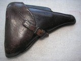 LUGER 1939 NAZI'S HOLSTER IN VERY GOOD ORIGINAL CONDITION - 1 of 14