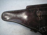 LUGER 1939 NAZI'S HOLSTER IN VERY GOOD ORIGINAL CONDITION - 9 of 14