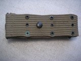 WW2 US MILITARY BELT IN VERY GOOD ORIGINAL CONDITION - 6 of 9