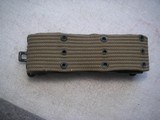 WW2 US MILITARY BELT IN VERY GOOD ORIGINAL CONDITION - 8 of 9