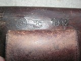 CZ-27 NAZI'S 1942 TIME HOLSTER IN VERY GOOD ORIGINAL CONDITION - 5 of 13