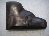 CZ-27 NAZI'S 1942 TIME HOLSTER IN VERY GOOD ORIGINAL CONDITION - 2 of 13