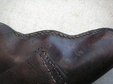 CZ-27 NAZI'S 1942 TIME HOLSTER IN VERY GOOD ORIGINAL CONDITION - 13 of 13