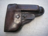 CZ-27 NAZI'S 1942 TIME HOLSTER IN VERY GOOD ORIGINAL CONDITION - 1 of 13