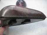 LUGER 1936 DATED HOLSTER IN VERY GOOD ORIGINAL CONDITION - 13 of 17