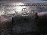 LUGER 1936 DATED HOLSTER IN VERY GOOD ORIGINAL CONDITION - 7 of 17