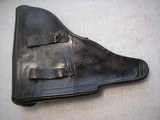 LUGER 1936 DATED HOLSTER IN VERY GOOD ORIGINAL CONDITION - 2 of 17