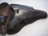 LUGER 1936 DATED HOLSTER IN VERY GOOD ORIGINAL CONDITION - 17 of 17