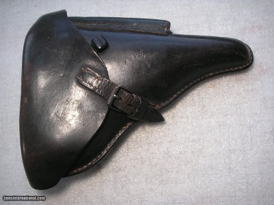 LUGER 1939 NAZI'S TIME IN VERY GOOD CONDITION