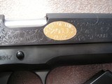 COLT 1911 ENGRAVED NRA LIMITED EDITION, IN UNFIRED CONDITION - 8 of 20