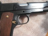 SPRINGFIELD ARMORY 1911A1 NRA EDITION LIKE NEW CONDITION - 15 of 20