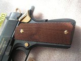 SPRINGFIELD ARMORY 1911A1 NRA EDITION LIKE NEW CONDITION - 4 of 20