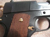 SPRINGFIELD ARMORY 1911A1 NRA EDITION LIKE NEW CONDITION - 16 of 20