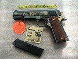SPRINGFIELD ARMORY 1911A1 NRA EDITION LIKE NEW CONDITION - 1 of 20