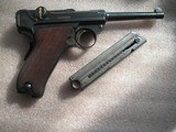 LUGER COMMERCIAL DWM IN 99% RARE ORIGINAL CONDITION - 2 of 20